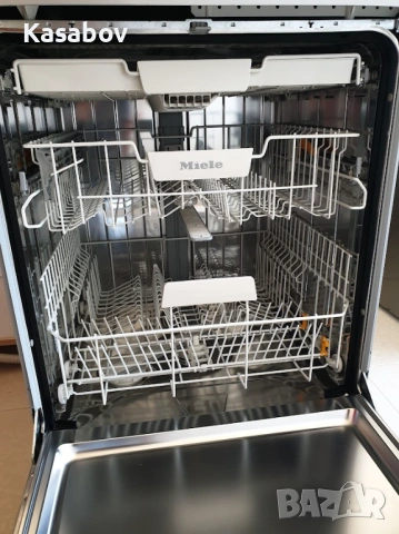 Инокс - Miele Съдомиялна - 14 Комплекта - Свободностояща - 60см, снимка 8 - Съдомиялни - 53991887