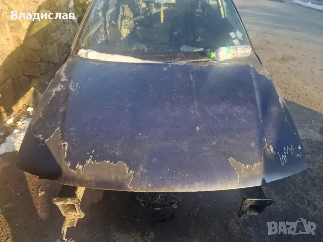 Преден капак за Audi A3 8L 