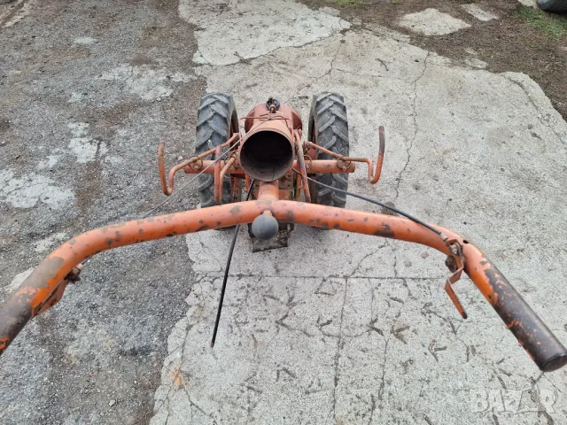 Скорости мотоблок Pasquali с 15ц.гуми, снимка 8 - Градинска техника - 49456244