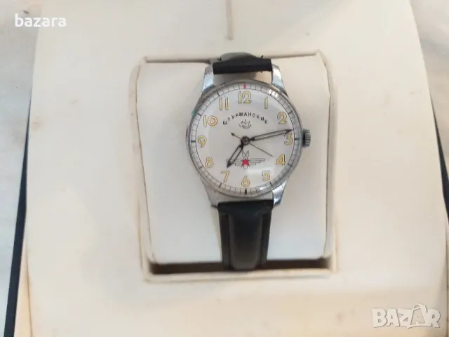 Штурмански Сделано в СССР