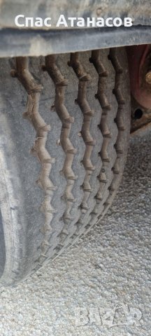 Полуремарке SCHWARZMULLER, снимка 5 - Ремаркета - 42221839