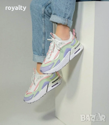 Nike Air Max FuryosA ОРИГИНАЛНИ нови маратонки 36-42 номер, снимка 6 - Маратонки - 53358814