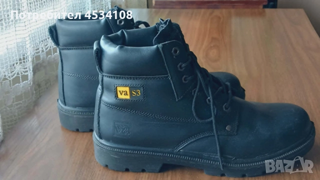 Работни защитни обувки категория S3, снимка 3 - Други - 53089095