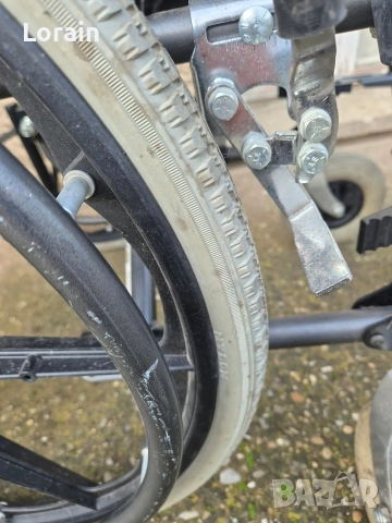 Инвалидна количка, снимка 3 - Инвалидни колички - 52839825