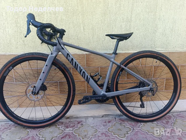 Canyon Grizl Gravel , снимка 2 - Велосипеди - 55848094