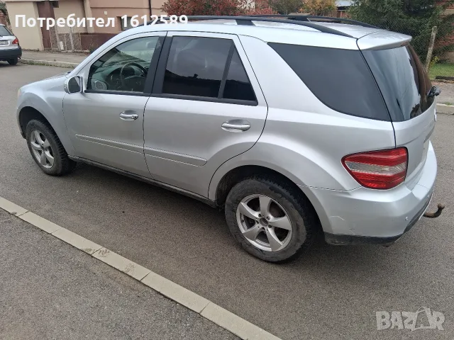 Mercedes Ml 164 350 на части!, снимка 3 - Автомобили и джипове - 56465091