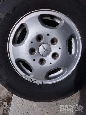 оригинална джанта Sprinter ronal 15 цола 5х130 резервна, снимка 1