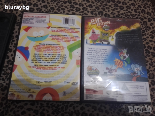 South Park - Season 2-13 dvd / Саут Парк - Сезон 2-13 двд, снимка 5 - Анимации - 51628586