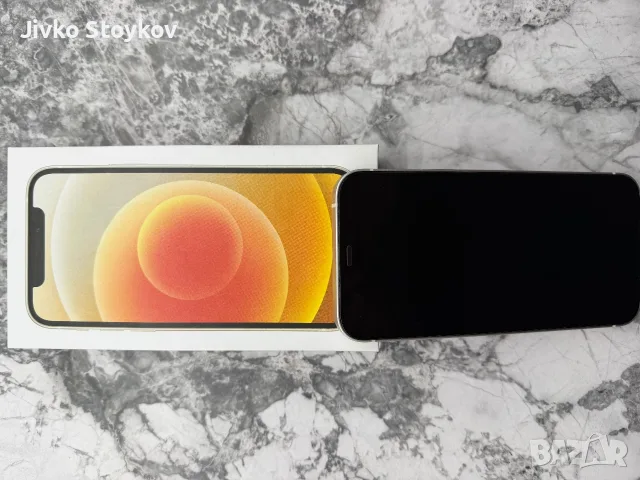 iPhone 12 128gb 80% живот на батерия, снимка 10 - Apple iPhone - 56350693