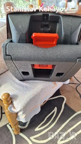 детско столче за кола, снимка 5 - Столчета за кола и колело - 50328535