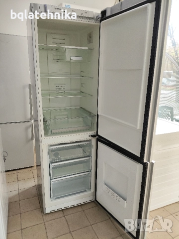 BOSCH хладилник с фризер, снимка 9 - Хладилници - 52320386