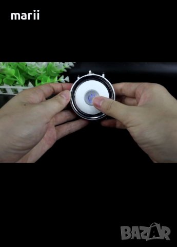 Персонален пречиствател – йонизатор на въздуха VOLCANO, снимка 3 - Други - 37562143