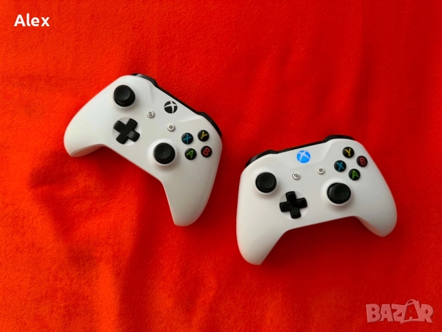 Оригинален безжичен джойстик Xbox Wireless Controller , снимка 4 - Джойстици и геймпадове - 55961944