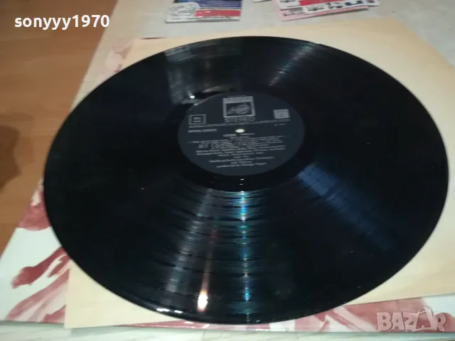 NABUCCO VERDI-ПЛОЧА ОТ ДАНИЯ 1411241223, снимка 16 - Грамофонни плочи - 47966283