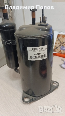 Продавам хладилен компресор Samsung F4B092JW1JG - 9000 BTU