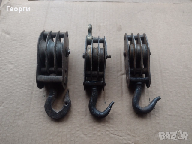 Полиспастни макари 