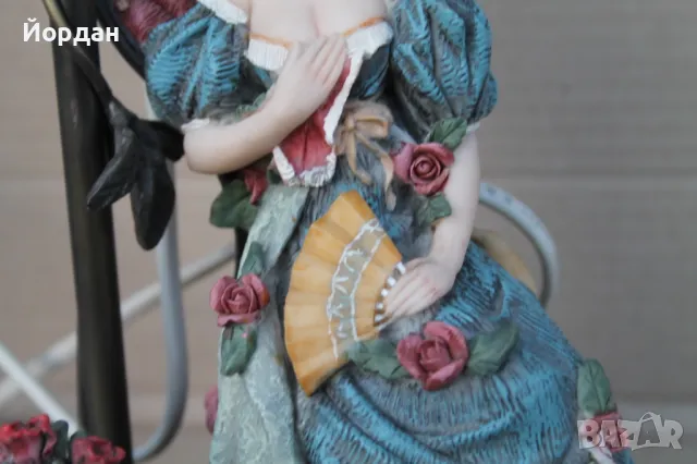 Настолна лампа, снимка 8 - Настолни лампи - 48297182