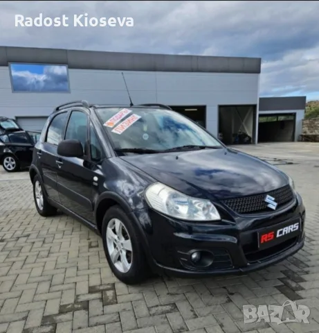Сузуки сх4 2009 