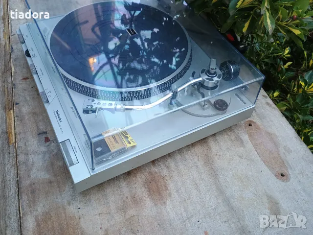 Technics SL-D3 Direct Drive fully automatic, снимка 10 - Грамофони - 48412165