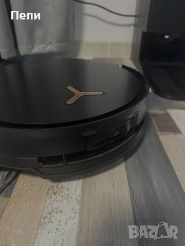 Робот прахосмукачка и моп - Ecovacs Deebot X8 Pro Omni Black, снимка 2 - Прахосмукачки - 55828518