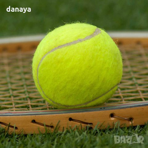 1525 Топка за тенис на корт топче за тенис AOSHIDAN 828