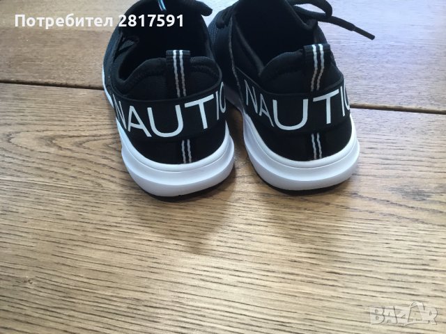 Маратонки Nautical, размер 36, снимка 4 - Детски маратонки - 42518329