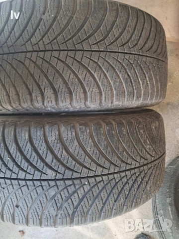 Летни гуми 225/45/17 - 2 бр 