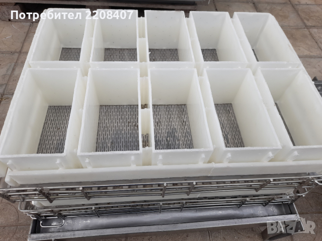 Калъпи за сирене , снимка 9 - Обзавеждане на кухня - 44782611