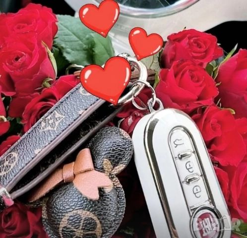 ключодържател louis vuitton