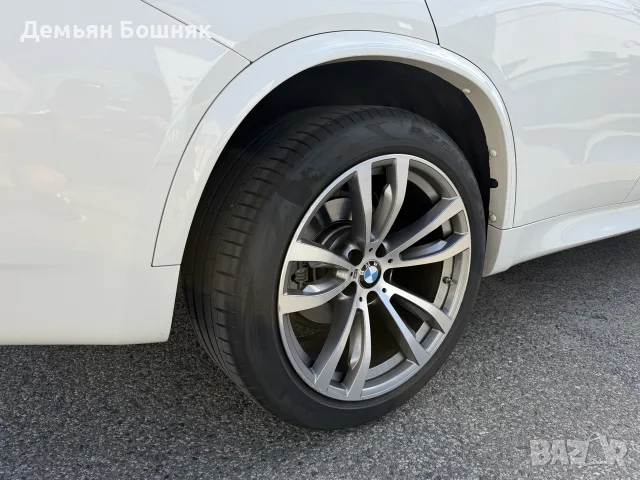BMW X5, 2018 г., xDrive30d (F15), M Sport, снимка 15 - Автомобили и джипове - 55970803