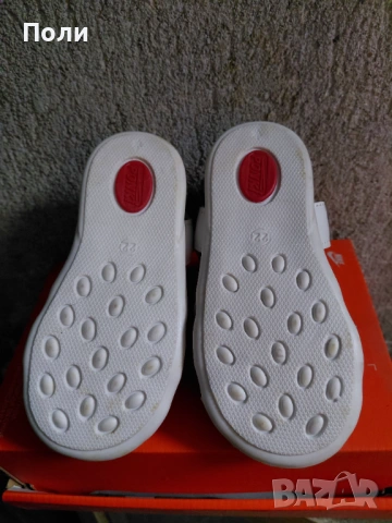 Бебешки сандалки, снимка 2 - Бебешки обувки - 54167357