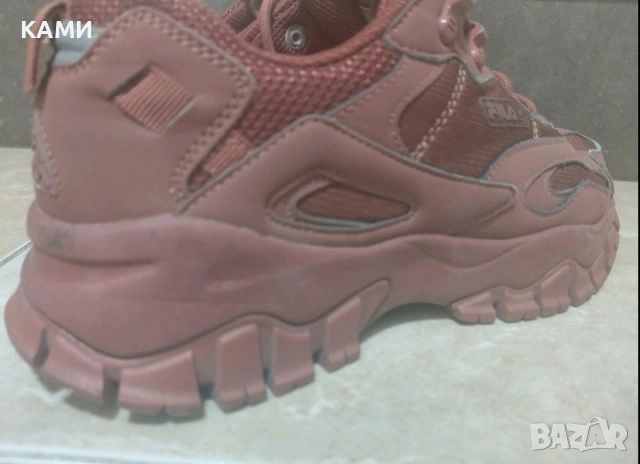 FILA RAY TRACER дамски маратонки 39н., снимка 3 - Маратонки - 52112602