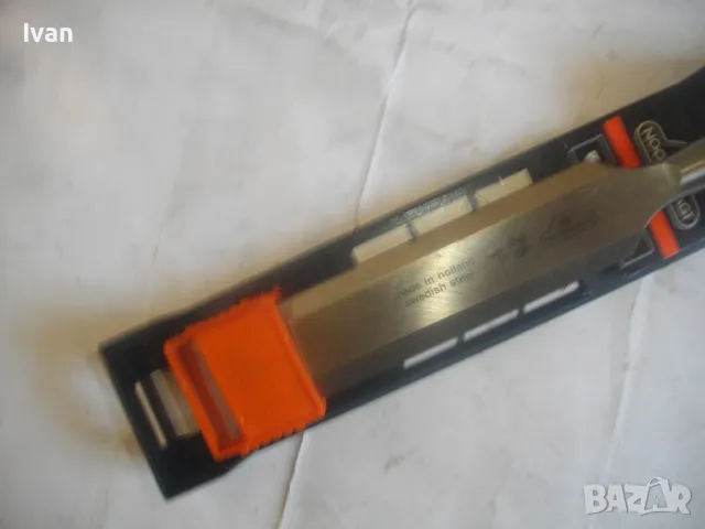 26mm Made in HOLLAND НОВО ПРОФЕСИОНАЛНО РЪЧНО ДЛЕТО ЗА СТРУЖУВАНЕ И ДЪРВООБРАБОТКА NOOITCEDACT, снимка 3 - Други инструменти - 49750600