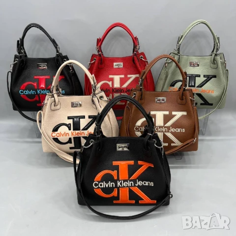 чанти calvin klein, снимка 14 - Чанти - 51427345