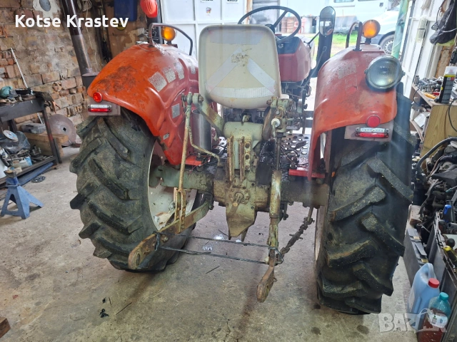 Трактор янмар YM3000, снимка 3 - Селскостопанска техника - 54126632