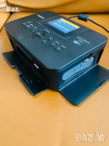 Canon  selphy   CP900   Wi - Fi, снимка 11 - Принтери, копири, скенери - 56200944