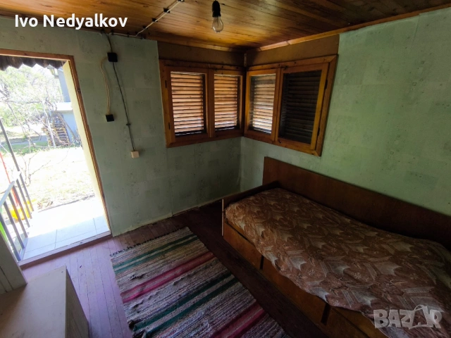 Вила, в.з. 10-ти километър, местност Люляците, Петролна база, снимка 10 - Вили - 54364018