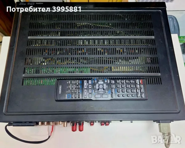 A/V Ресийвър Pioneer, mod.VSX-421-K , снимка 5 - Ресийвъри, усилватели, смесителни пултове - 47898162
