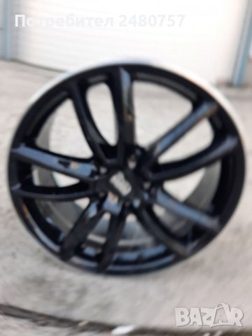 Алуминиеви джанти MAM 19цола, снимка 4 - Гуми и джанти - 40139907