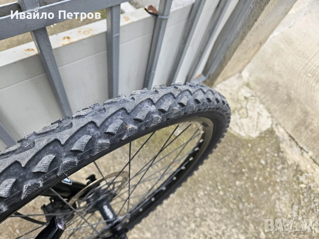 Хидравлика-алуминиев велосипед 26 цола ARROW-шест месеца гаранция, снимка 9 - Велосипеди - 52489538