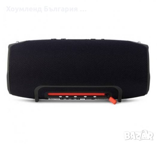 Гаранция! Мощна безжична колона JBL EXTREME 40W ВОДОУСТОЙЧИВА, снимка 4 - Тонколони - 29464213