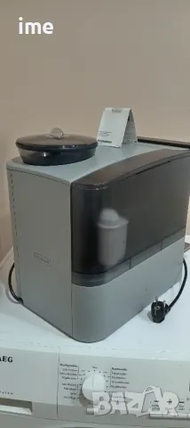 Кафеавтомат / кафемашина - робот. НОМЕР 09. Bosch VeroAroma Exclusiv. Type CTES33X. На 1531 кафета., снимка 3 - Кафемашини - 48472835