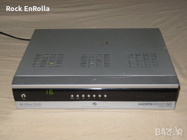 IPBOX 91HD Сателитен Linux приемник, снимка 7 - Приемници и антени - 30353483