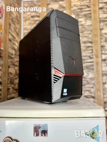Геймърски компютър / i7 4770 / 16GB RAM / RX 580 8GB / SSD , снимка 2 - Геймърски - 55775609