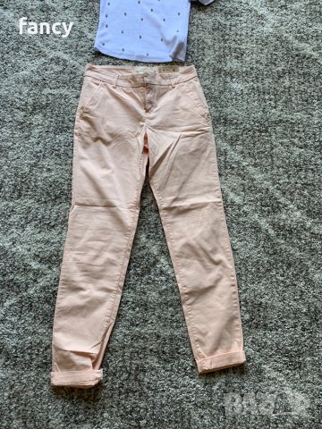 Чино панталон H&M, снимка 2 - Панталони - 29445740