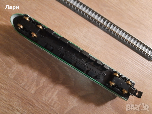 Влак Shinkansen Series 200 Мащаб N 1:160,, снимка 8 - Влакчета, самолети, хеликоптери - 51869340