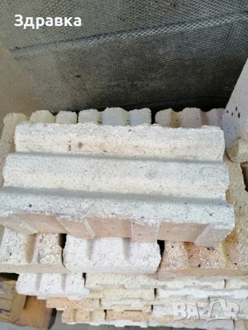 Огнеупорни тухли , снимка 4 - Строителни материали - 42160333