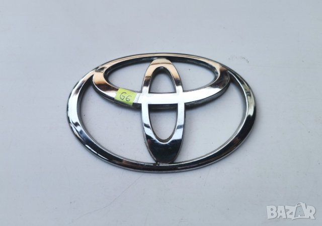 Емблема Тойота Toyota , снимка 8 - Части - 42673976