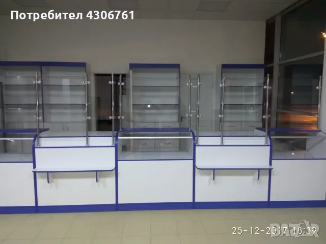 Обзавеждане за аптеки, снимка 5 - Други - 48055794