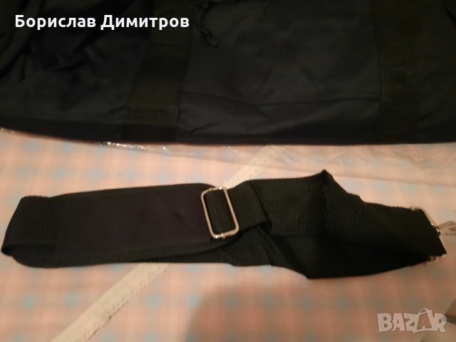 Продава нова спортна чанта /сак/ подходяща за фитнес екип, снимка 2 - Чанти - 31382310